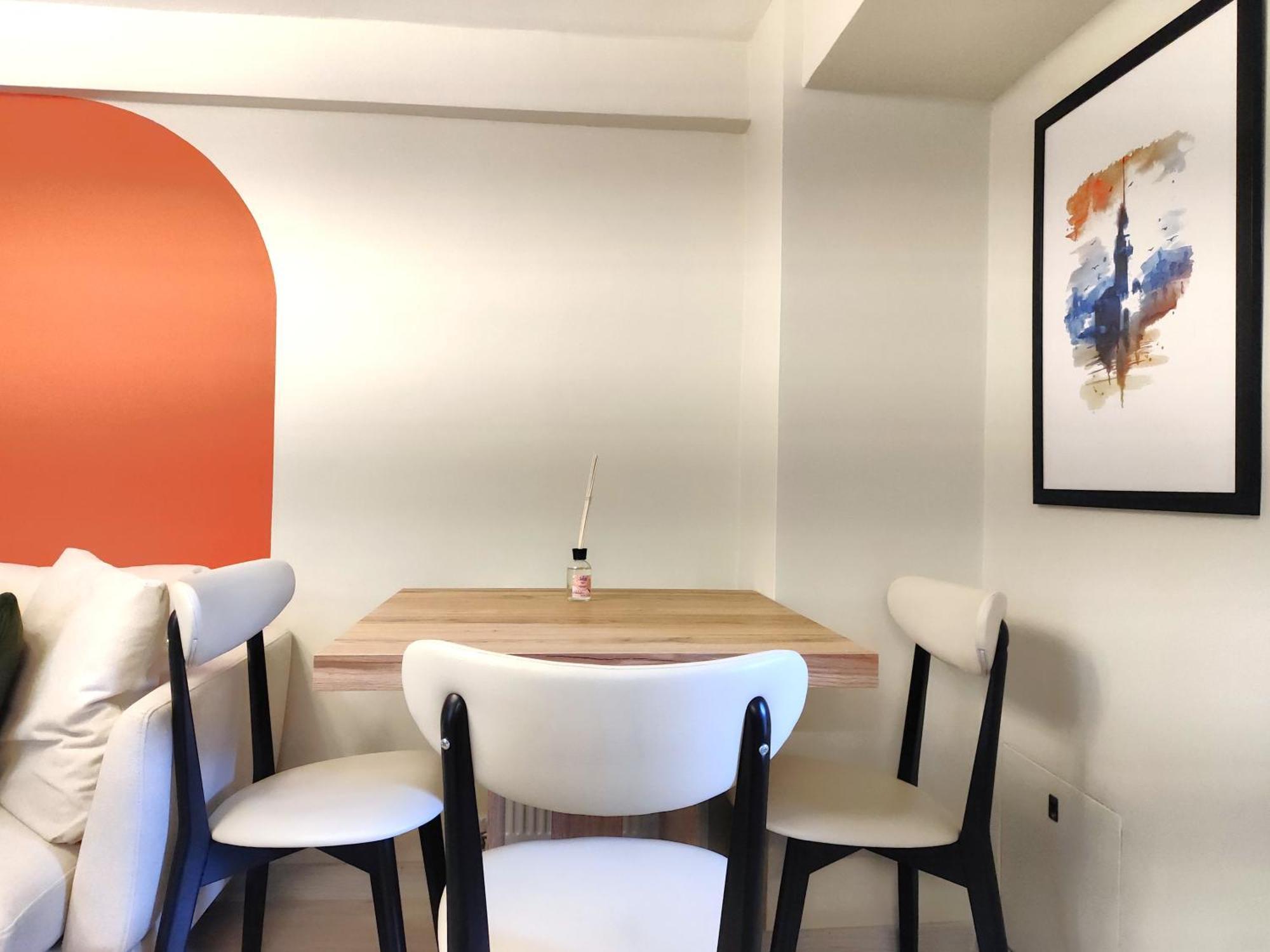Flex Ortakoy Daire İstanbul Dış mekan fotoğraf