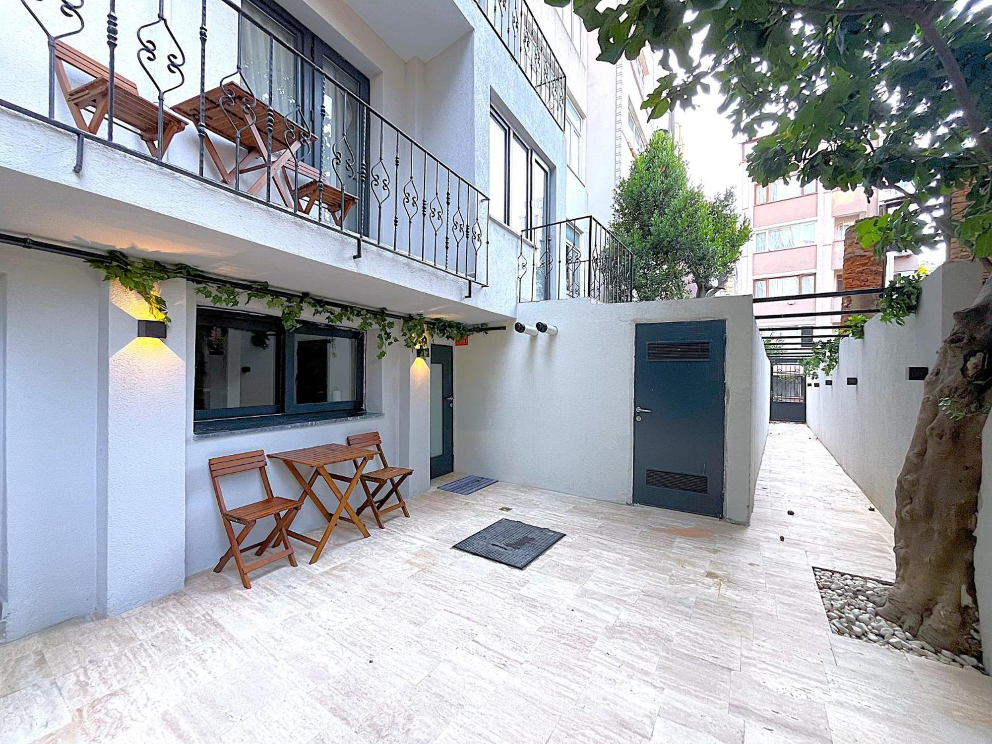 Flex Ortakoy Daire İstanbul Dış mekan fotoğraf