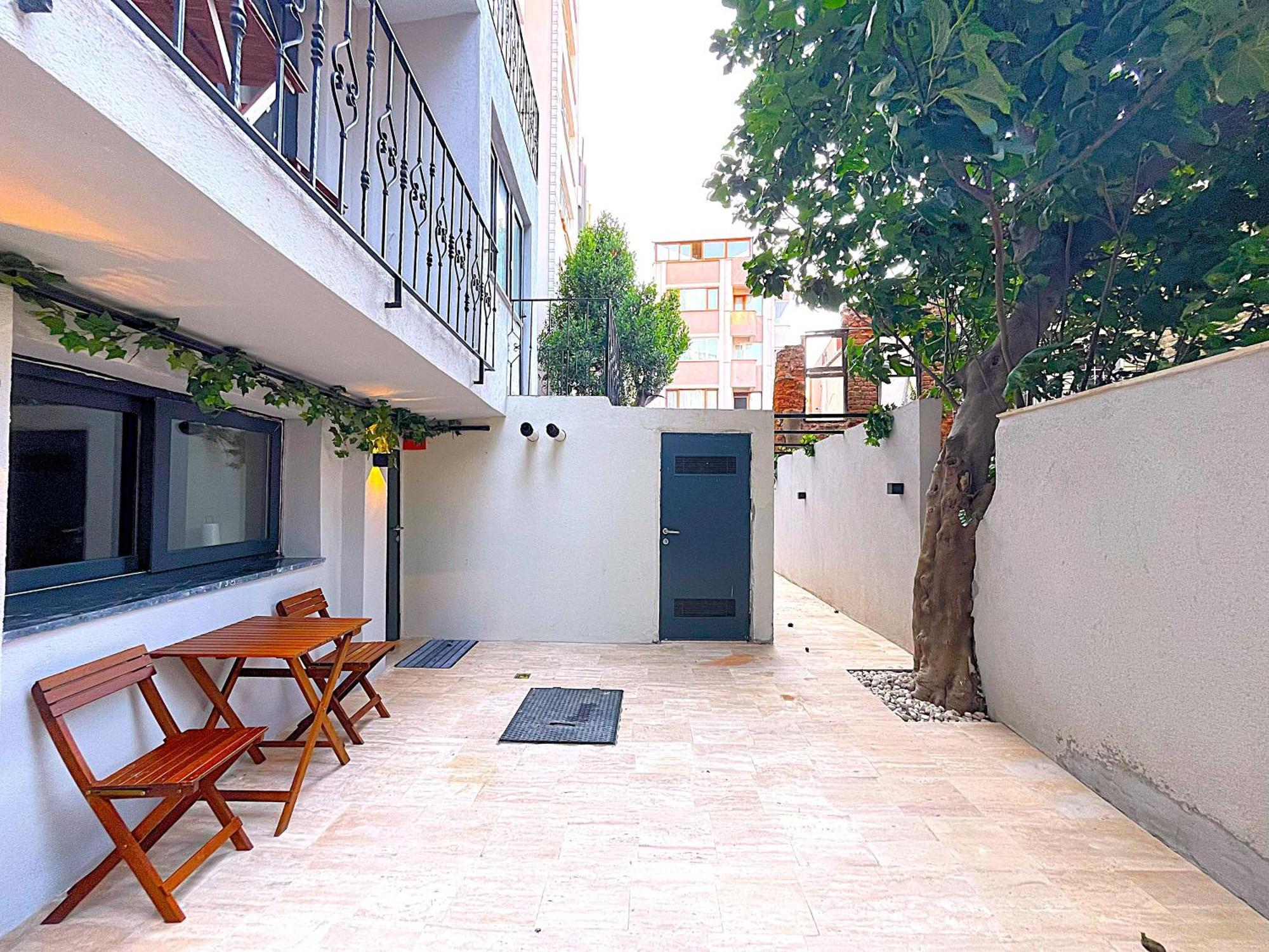 Flex Ortakoy Daire İstanbul Dış mekan fotoğraf