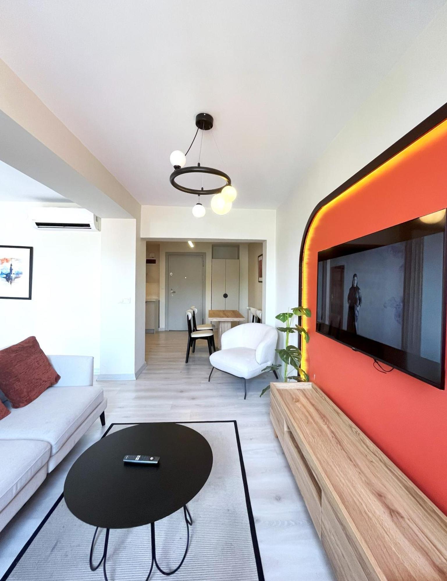 Flex Ortakoy Daire İstanbul Dış mekan fotoğraf