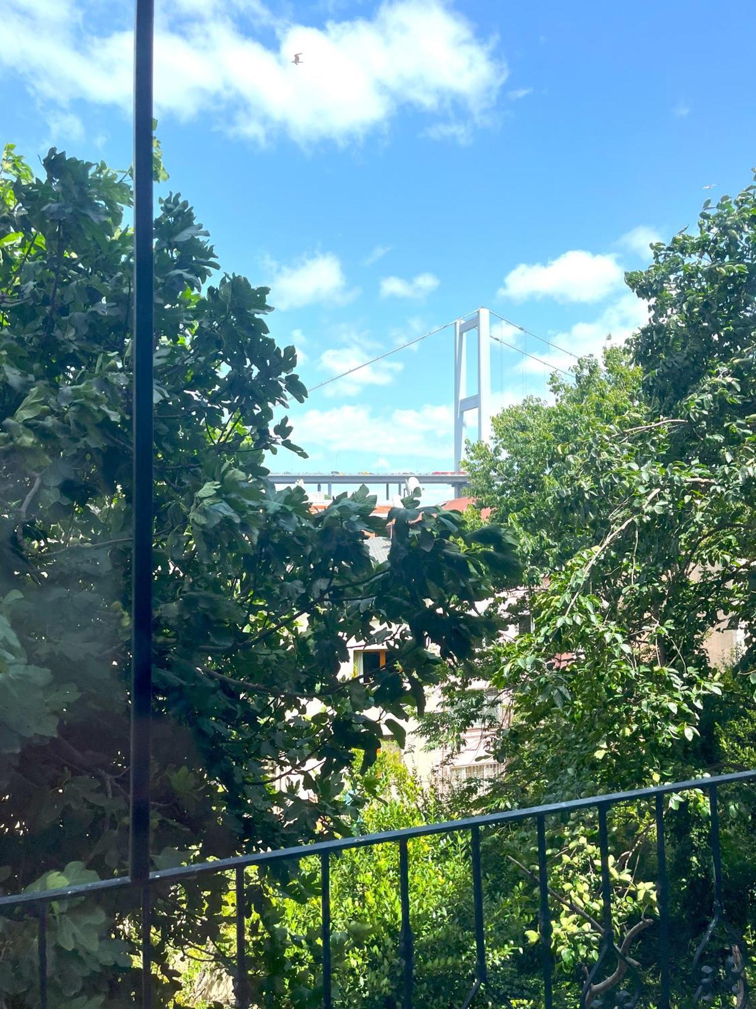 Flex Ortakoy Daire İstanbul Dış mekan fotoğraf