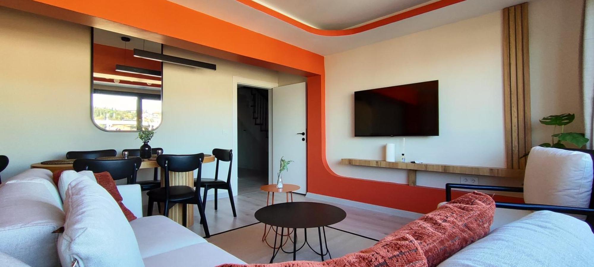 Flex Ortakoy Daire İstanbul Dış mekan fotoğraf