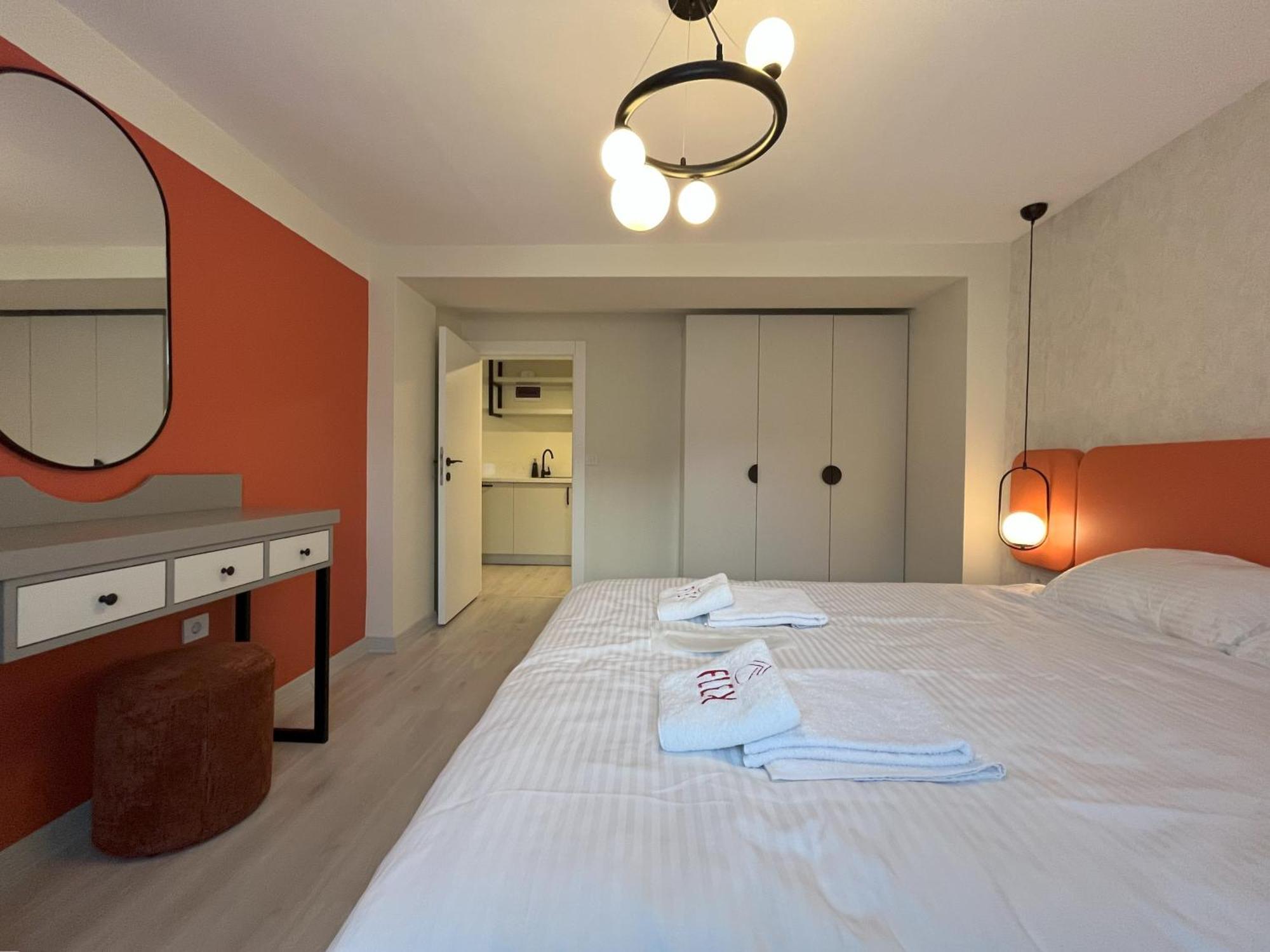 Flex Ortakoy Daire İstanbul Dış mekan fotoğraf