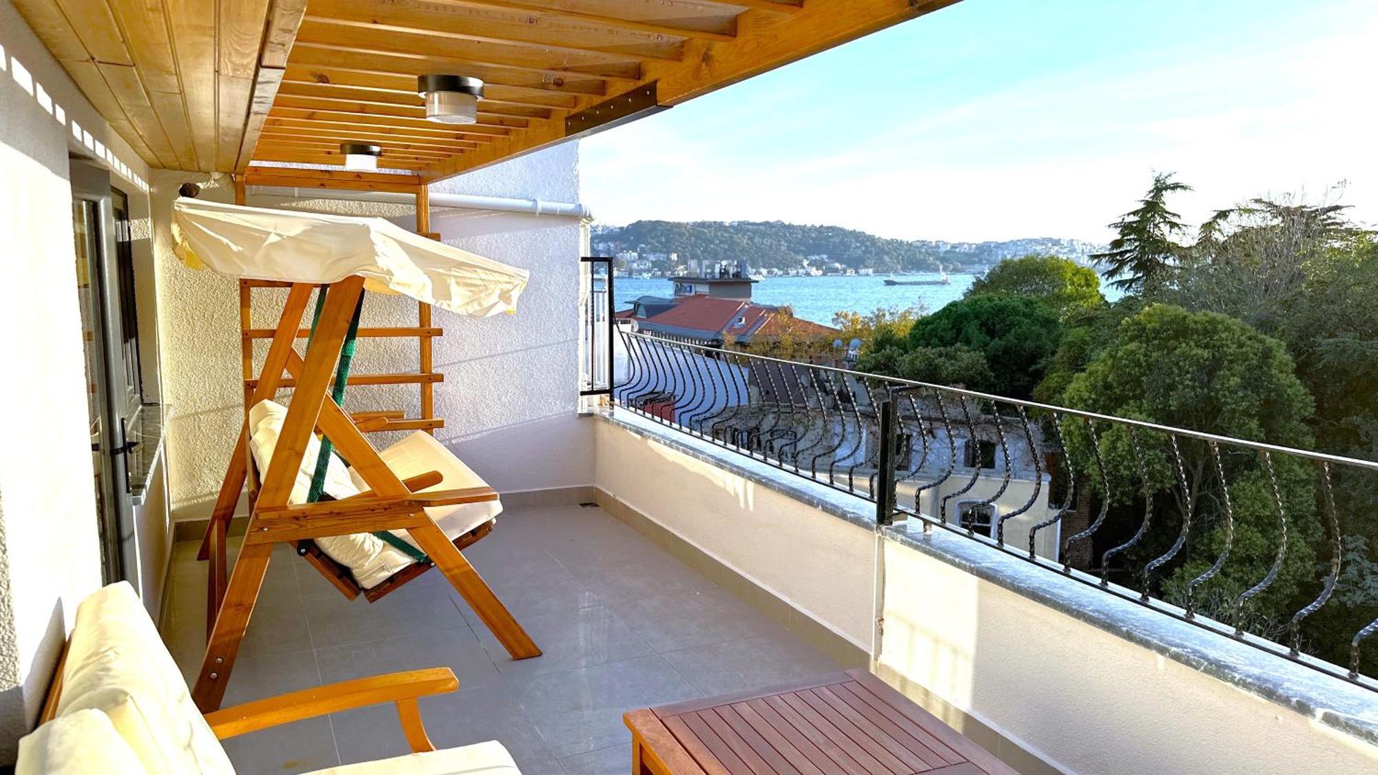 Flex Ortakoy Daire İstanbul Dış mekan fotoğraf