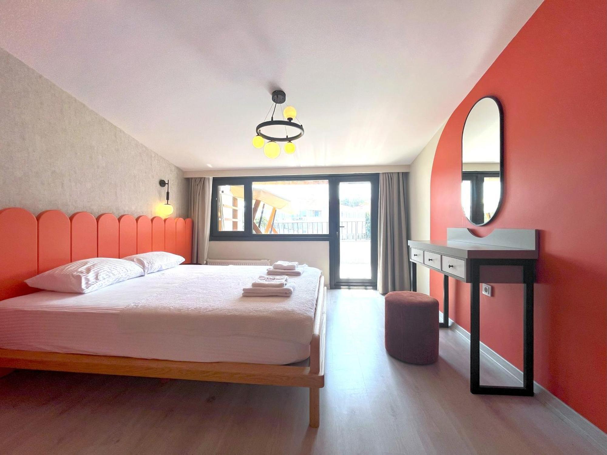 Flex Ortakoy Daire İstanbul Dış mekan fotoğraf