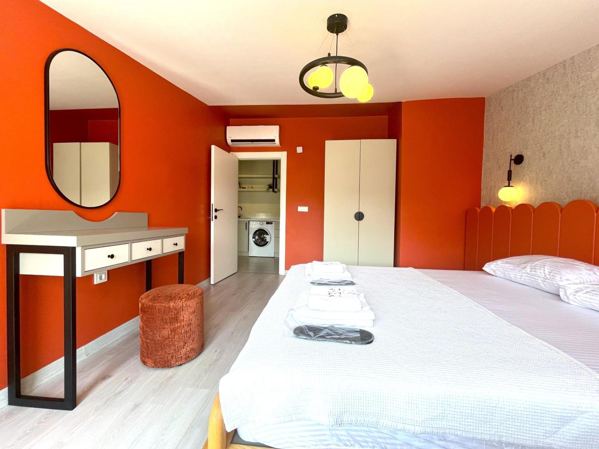 Flex Ortakoy Daire İstanbul Dış mekan fotoğraf