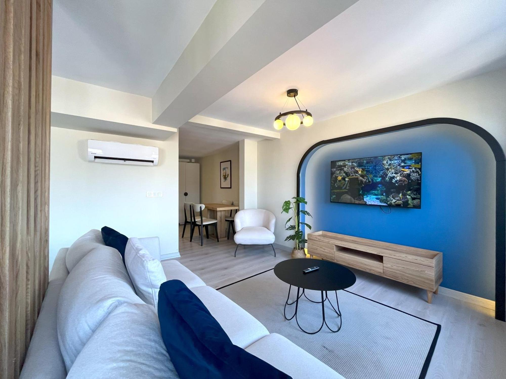 Flex Ortakoy Daire İstanbul Dış mekan fotoğraf