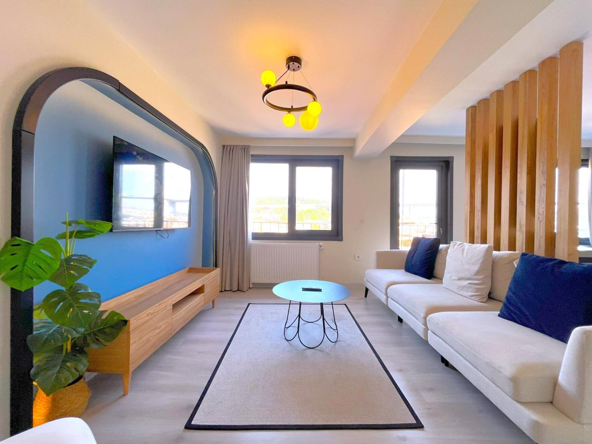 Flex Ortakoy Daire İstanbul Dış mekan fotoğraf
