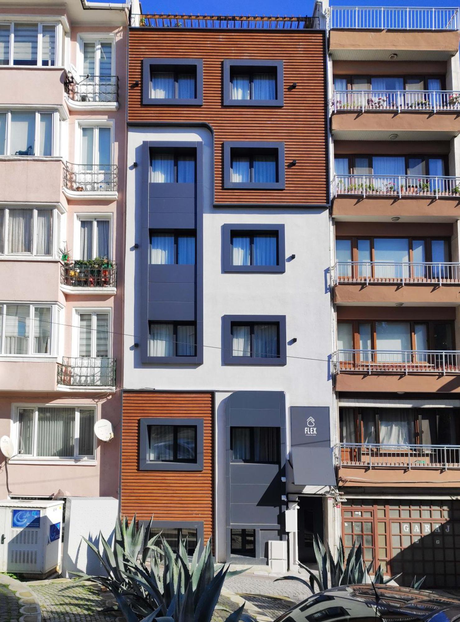 Flex Ortakoy Daire İstanbul Dış mekan fotoğraf
